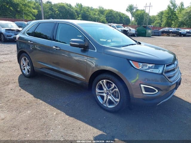 2017 FORD EDGE TITANIUM 1