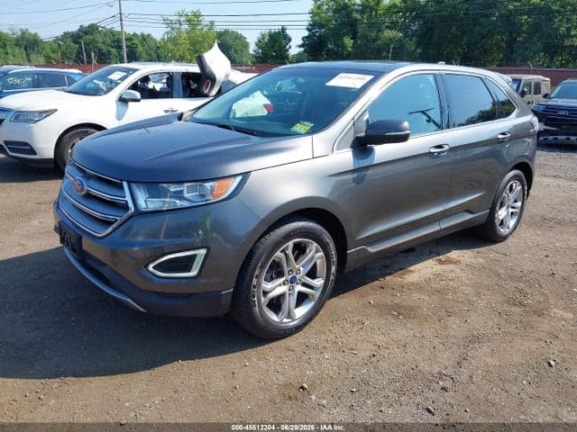 2017 FORD EDGE TITANIUM 2