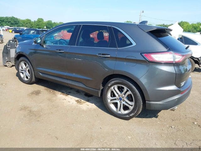 2017 FORD EDGE TITANIUM 3