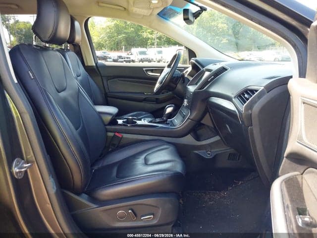 2017 FORD EDGE TITANIUM 5