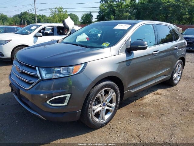 2017 FORD EDGE TITANIUM 6