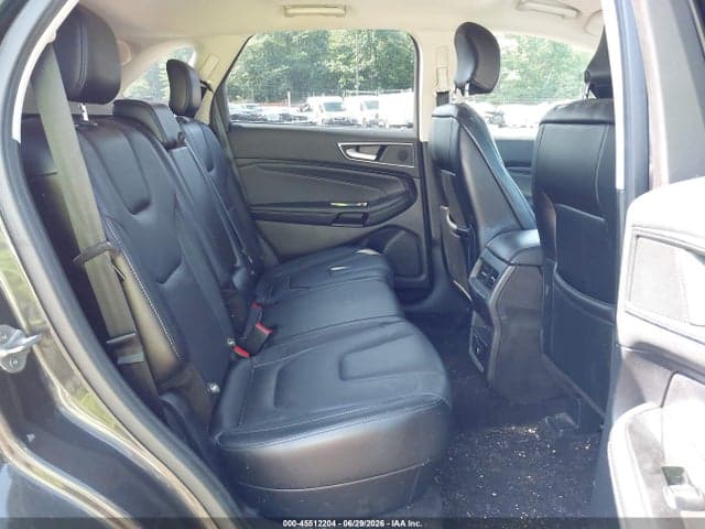 2017 FORD EDGE TITANIUM 8