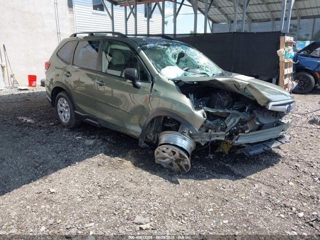 2019 SUBARU FORESTER - 1