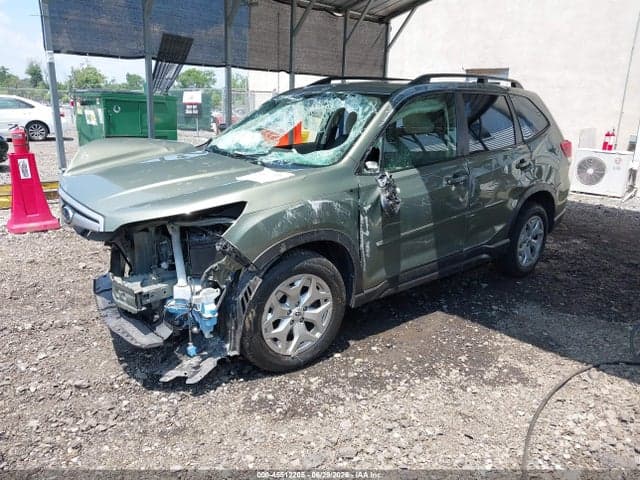 2019 SUBARU FORESTER 2