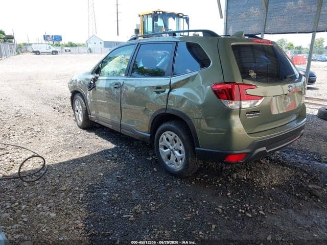 2019 SUBARU FORESTER 3