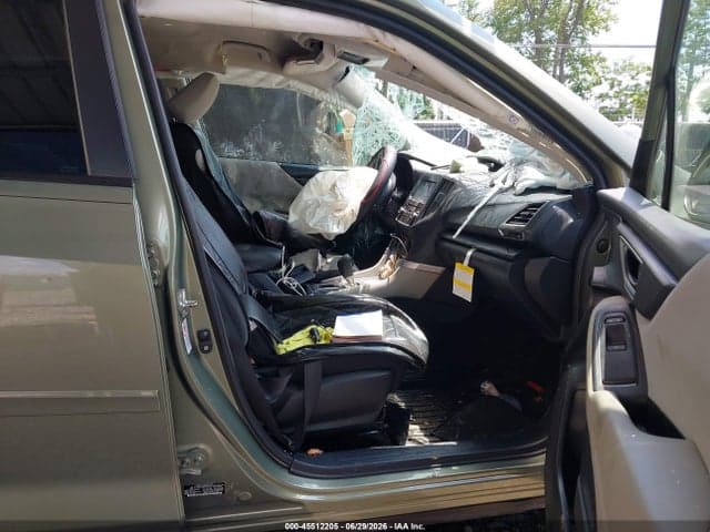 2019 SUBARU FORESTER 5