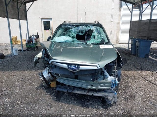 2019 SUBARU FORESTER 6