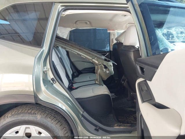 2019 SUBARU FORESTER 8