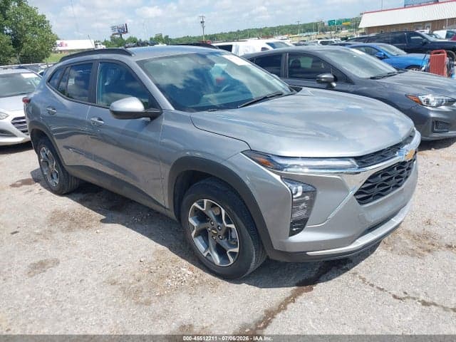 2025 CHEVROLET TRAX FWD LT 1