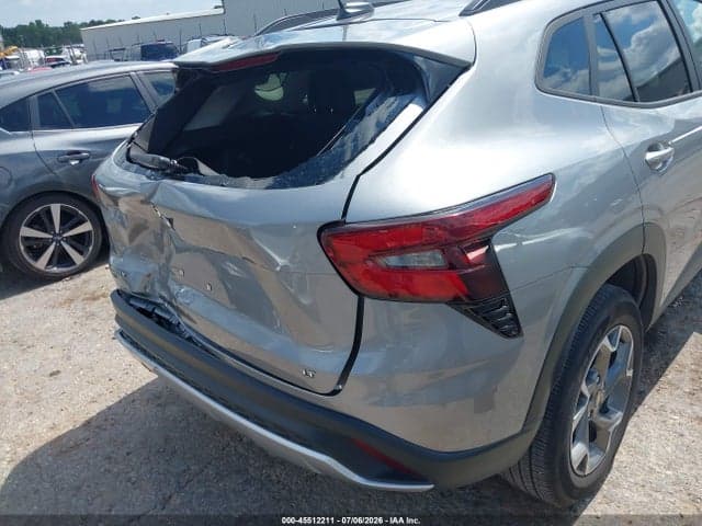 2025 CHEVROLET TRAX FWD LT 6