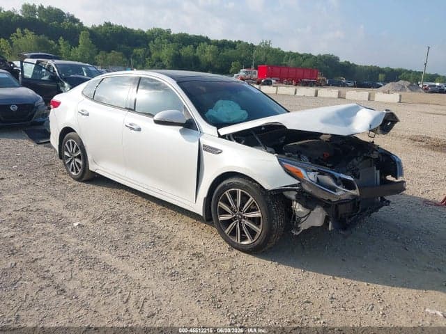 2019 KIA OPTIMA LX 1