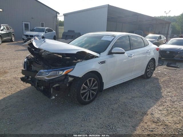 2019 KIA OPTIMA LX 2