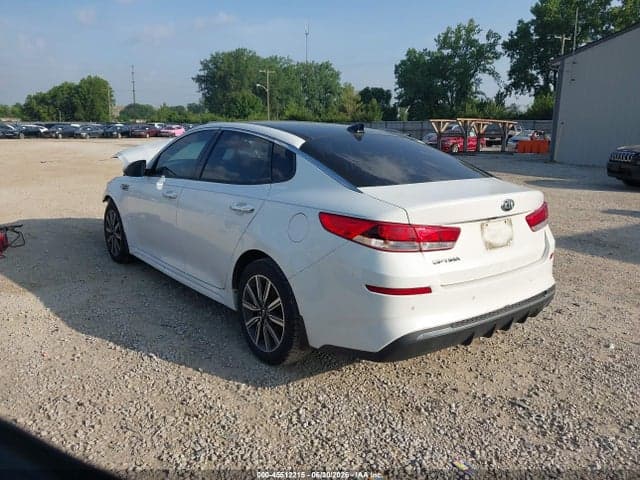 2019 KIA OPTIMA LX 3