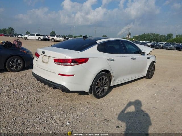 2019 KIA OPTIMA LX 4