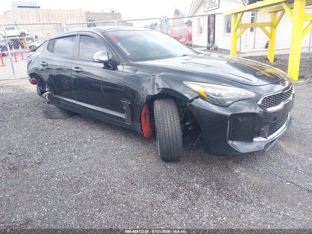 2018 KIA STINGER GT1 - 1