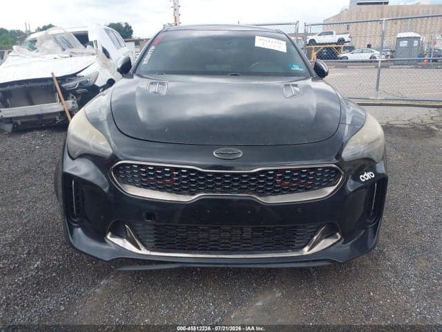2018 KIA STINGER GT1 12