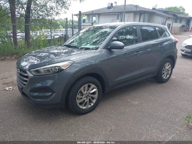2018 HYUNDAI TUCSON SE 2