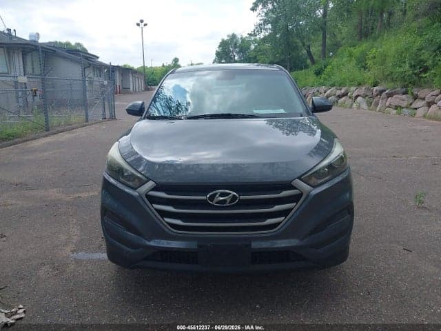 2018 HYUNDAI TUCSON SE 12