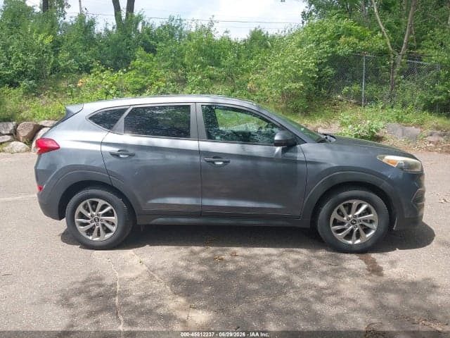 2018 HYUNDAI TUCSON SE 13