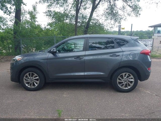 2018 HYUNDAI TUCSON SE 14
