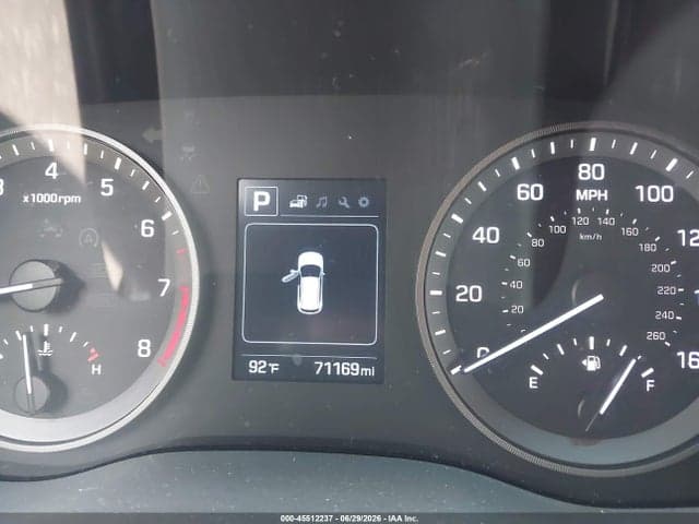 2018 HYUNDAI TUCSON SE 15