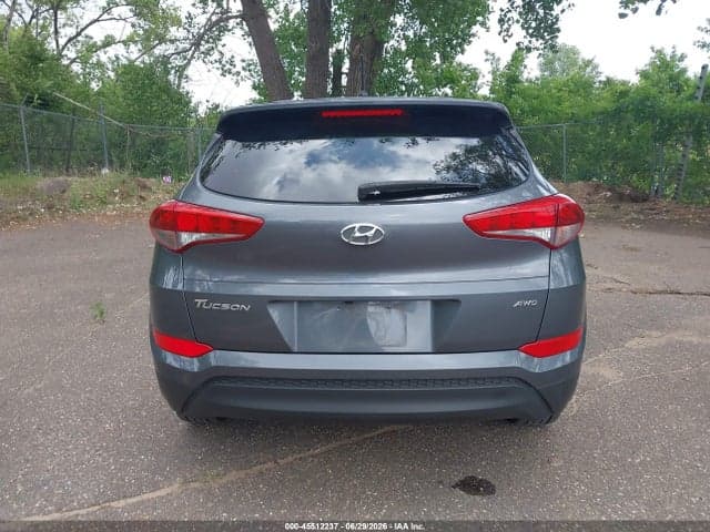2018 HYUNDAI TUCSON SE 16
