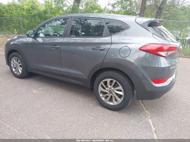2018 HYUNDAI TUCSON SE 3