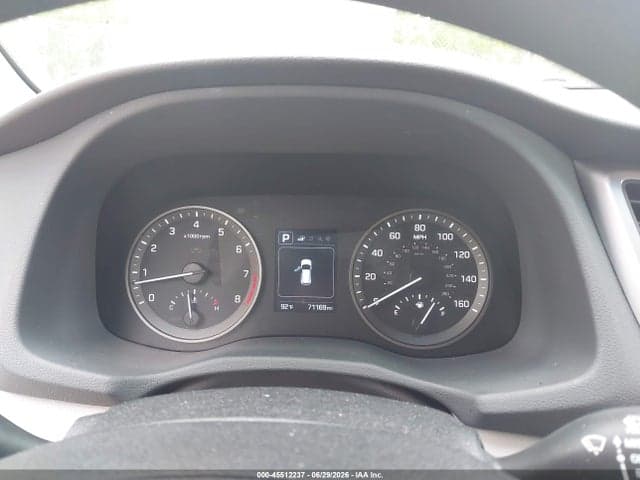 2018 HYUNDAI TUCSON SE 7