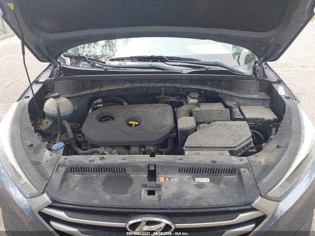2018 HYUNDAI TUCSON SE 10