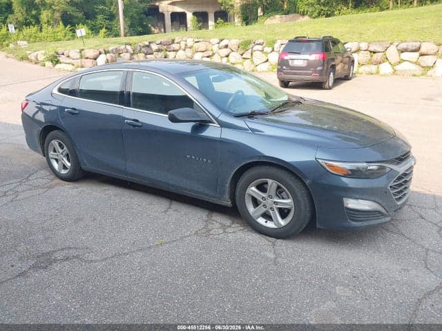 2020 CHEVROLET MALIBU FWD 1FL - 1