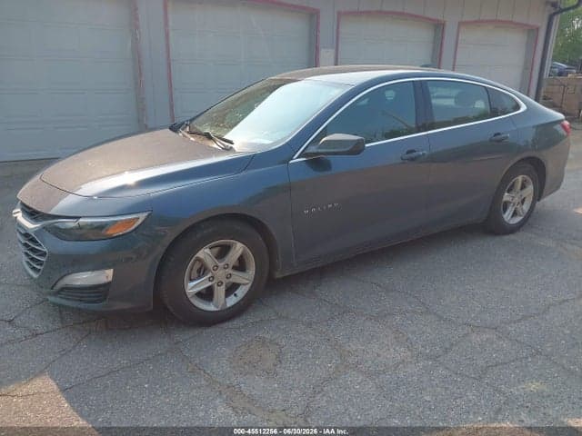 2020 CHEVROLET MALIBU FWD 1FL 2