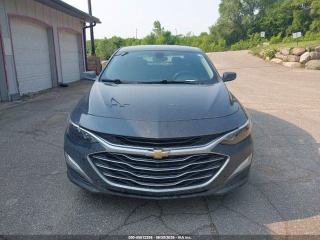2020 CHEVROLET MALIBU FWD 1FL 12