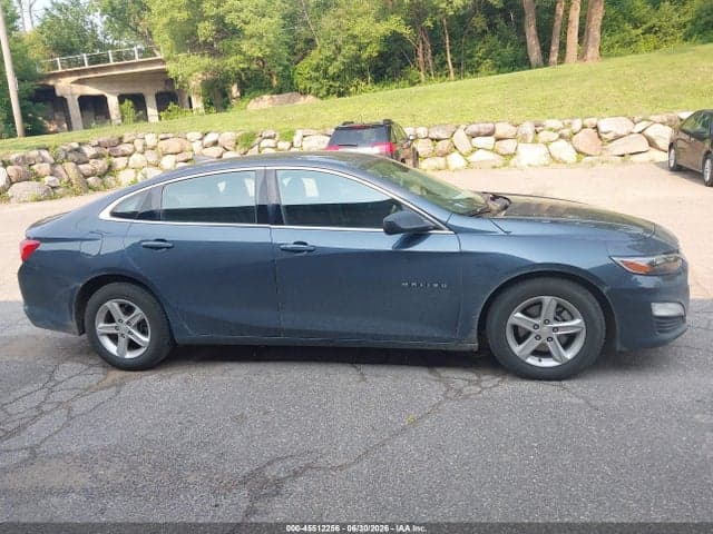 2020 CHEVROLET MALIBU FWD 1FL 13