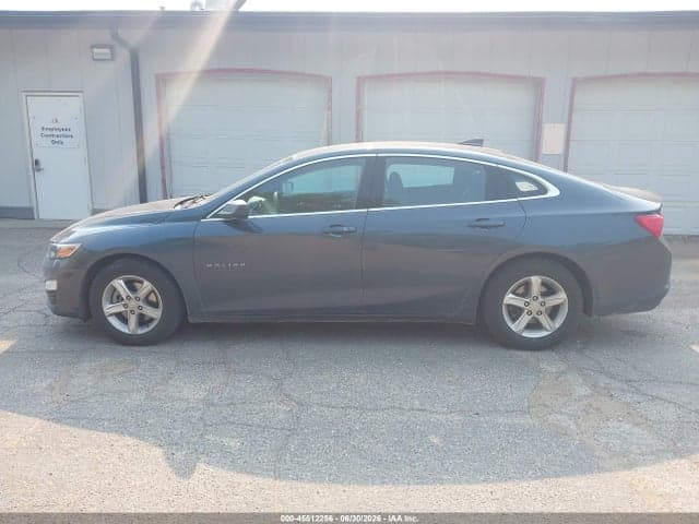 2020 CHEVROLET MALIBU FWD 1FL 14