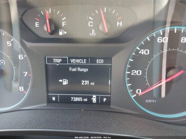 2020 CHEVROLET MALIBU FWD 1FL 15