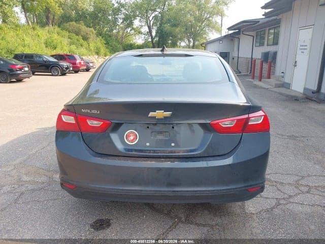 2020 CHEVROLET MALIBU FWD 1FL 16