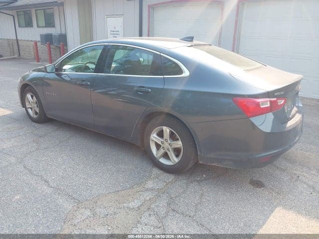 2020 CHEVROLET MALIBU FWD 1FL 3