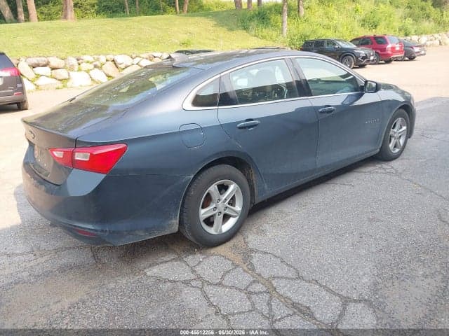2020 CHEVROLET MALIBU FWD 1FL 4