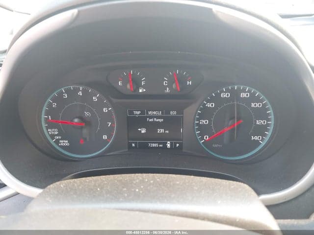 2020 CHEVROLET MALIBU FWD 1FL 7