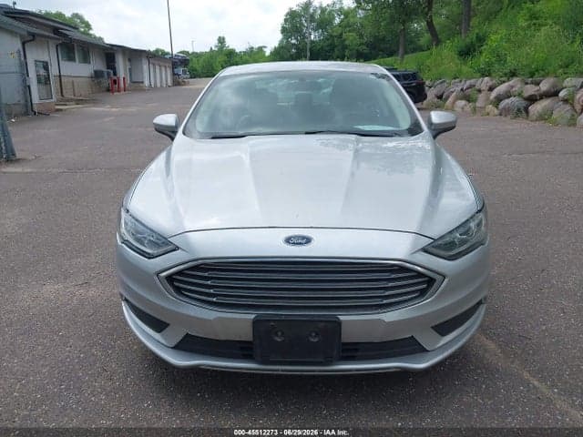 2018 FORD FUSION HYBRID S 12