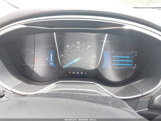2018 FORD FUSION HYBRID S 7