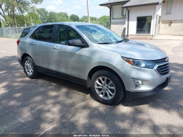 2021 CHEVROLET EQUINOX AWD LS - 1