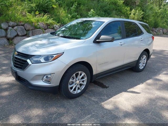 2021 CHEVROLET EQUINOX AWD LS 2