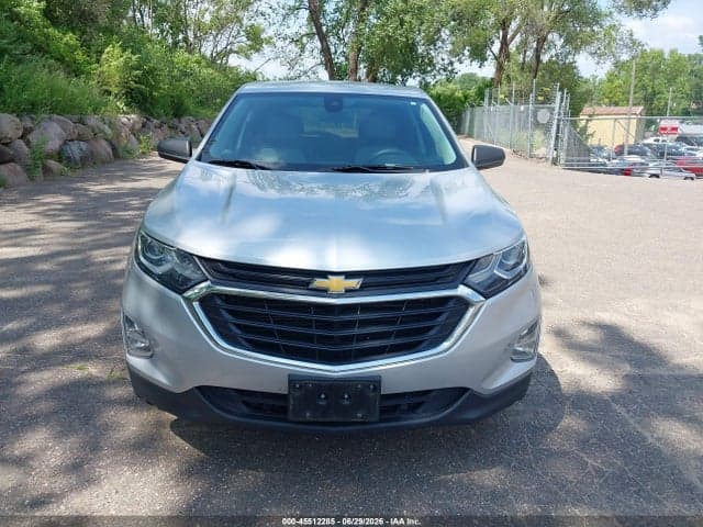 2021 CHEVROLET EQUINOX AWD LS 12