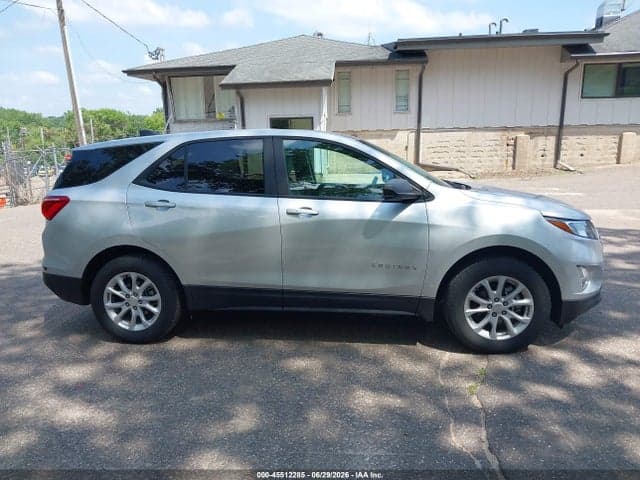 2021 CHEVROLET EQUINOX AWD LS 13