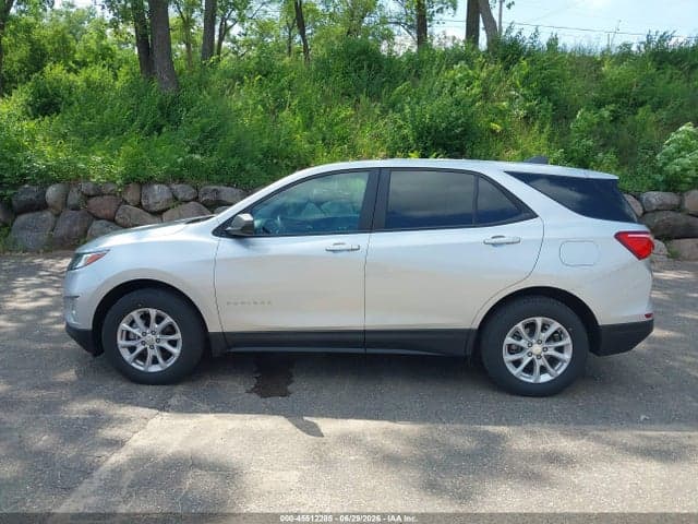 2021 CHEVROLET EQUINOX AWD LS 14
