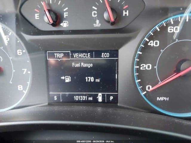 2021 CHEVROLET EQUINOX AWD LS 15