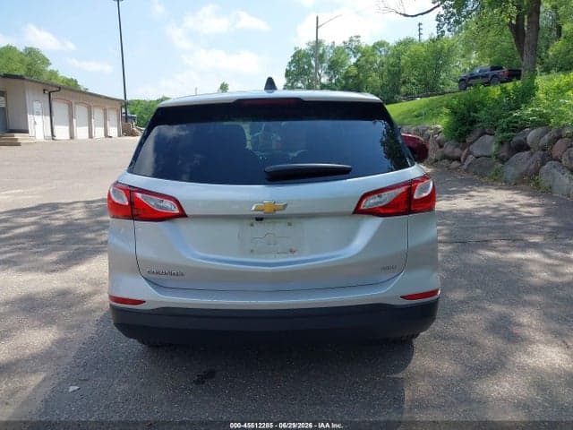 2021 CHEVROLET EQUINOX AWD LS 16