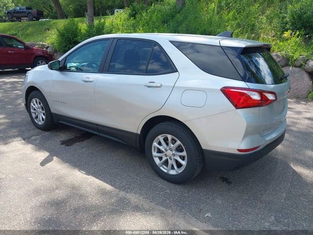 2021 CHEVROLET EQUINOX AWD LS 3