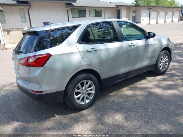 2021 CHEVROLET EQUINOX AWD LS 4
